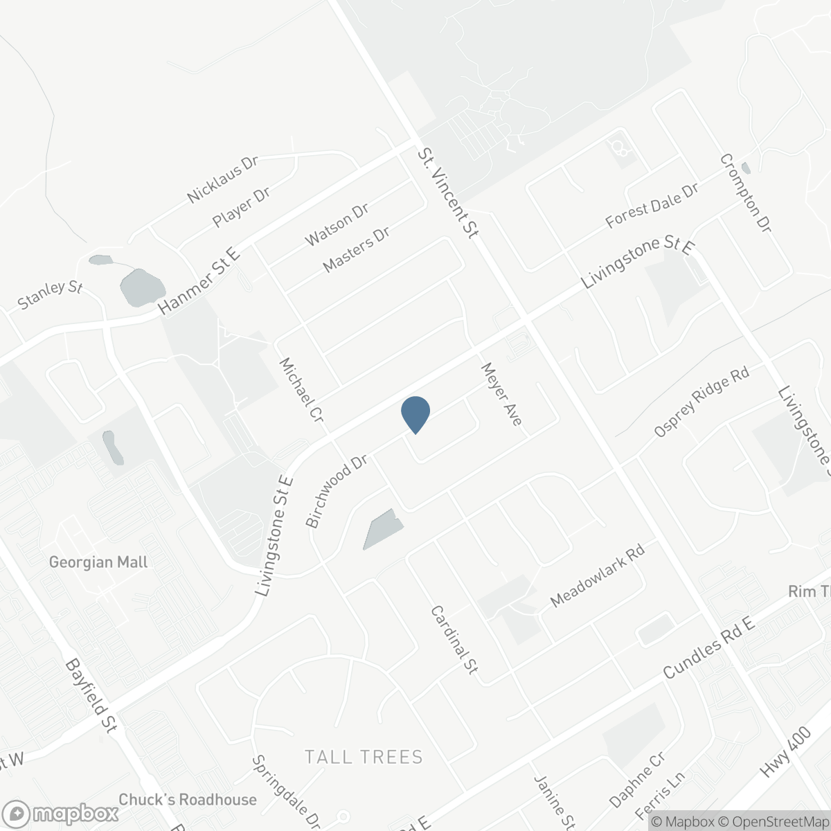 112 BIRCHWOOD DRIVE, Barrie, Ontario L4M 6X4